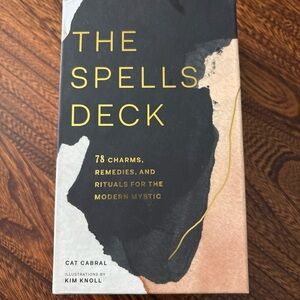 The Spells Deck - 78 Charms and Rituals